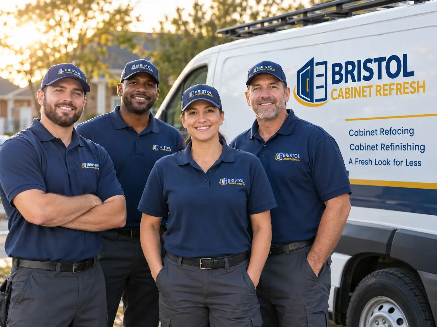 Kitchen Cabinet Refacing company in Astoria, IL